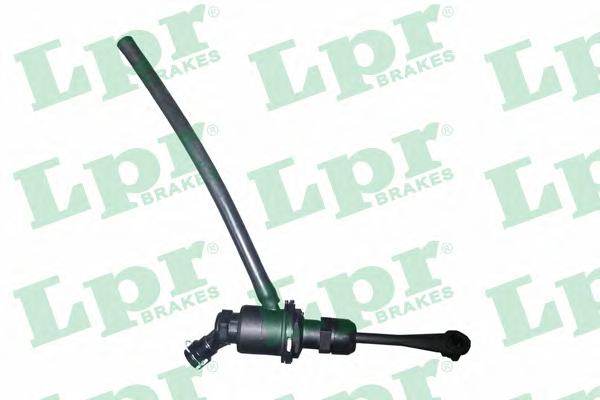 Главный цилиндр, система сцепления LPR