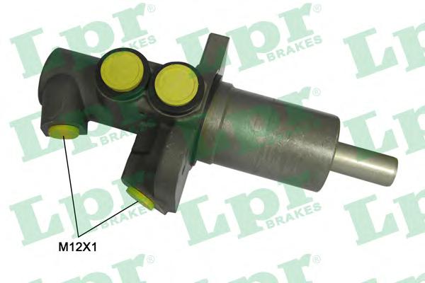 Главный тормозной цилиндр LPR