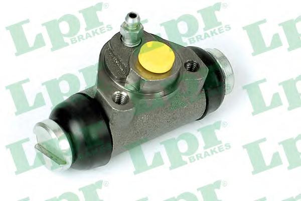 Колесный тормозной цилиндр LPR