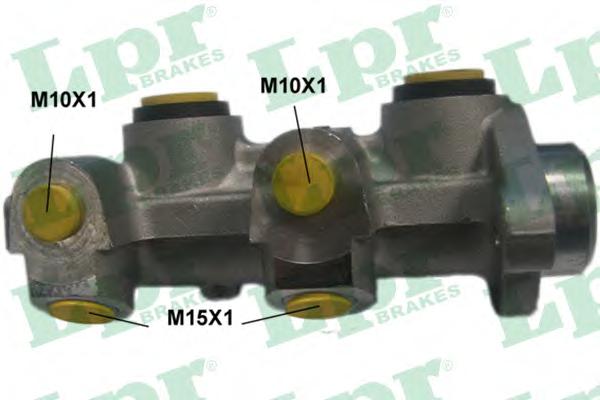 Главный тормозной цилиндр LPR