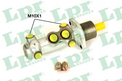 Главный тормозной цилиндр LPR 1166