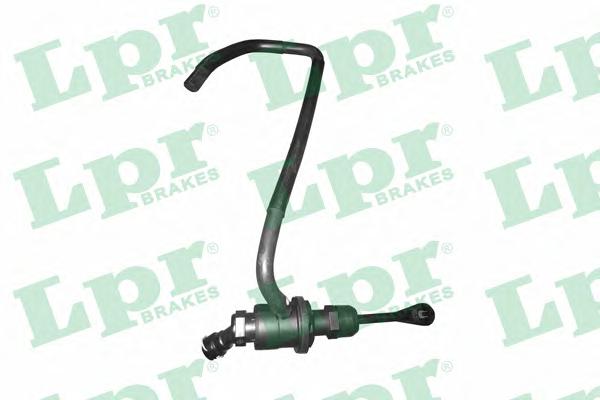 Главный цилиндр, система сцепления LPR