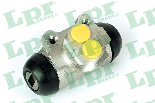 Колесный тормозной цилиндр LPR