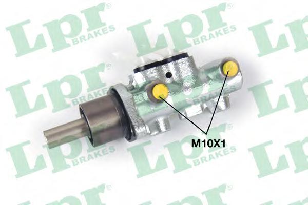 Главный тормозной цилиндр LPR