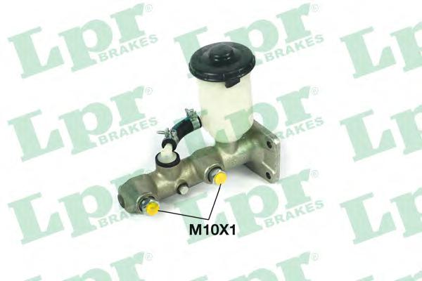 Главный тормозной цилиндр LPR