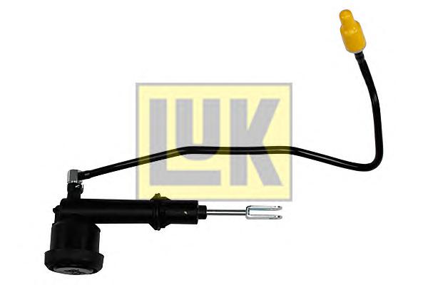 Главный цилиндр, система сцепления LuK