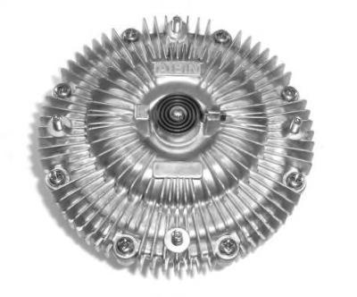 Сцепление, вентилятор радиатора AISIN