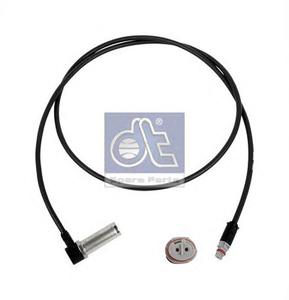 Датчик, частота вращения колеса DT 736909