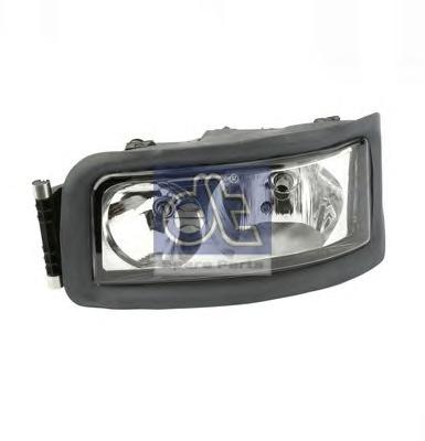 Основная фара DT