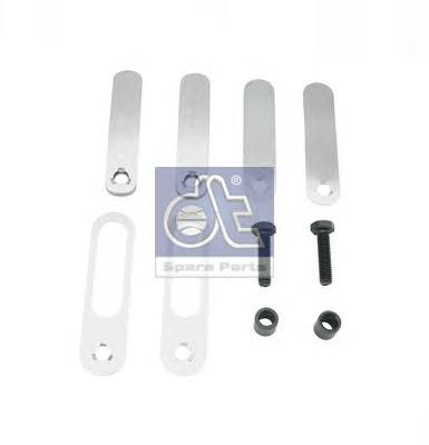 Ремкомплект, компрессор DT