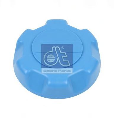 Крышка, топливной бак DT