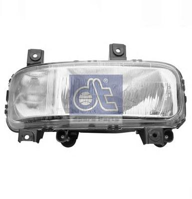 Основная фара DT