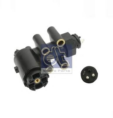 Датчик, пневматическая подвеска DT