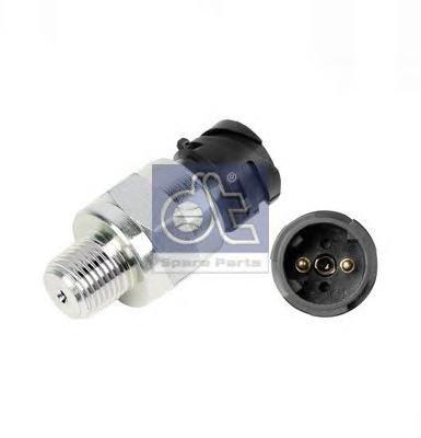 Датчик, пневматическая система DT