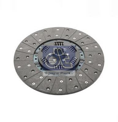 Диск сцепления DT