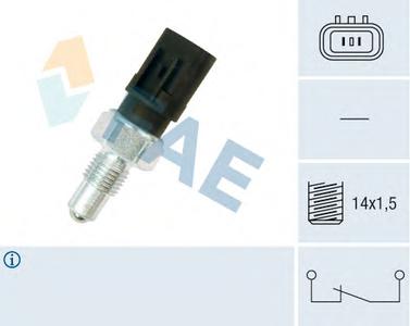 Выключатель, фара заднего хода FAE 41240