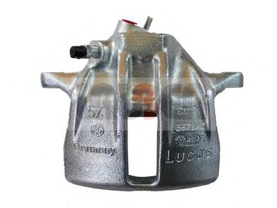 Тормозной суппорт LAUBER 772628