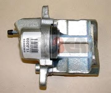 Тормозной суппорт LAUBER 770209