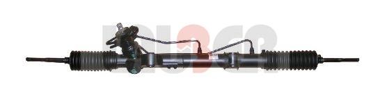 Рулевой механизм LAUBER