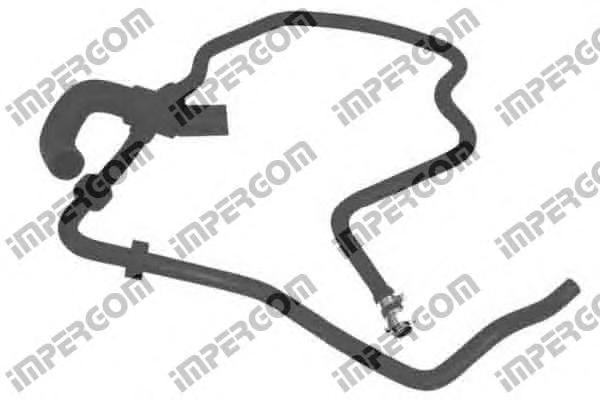 Шланг радиатора ORIGINAL IMPERIUM