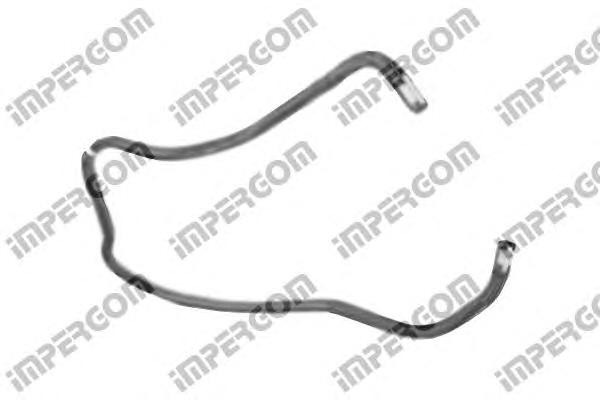 Шланг радиатора ORIGINAL IMPERIUM