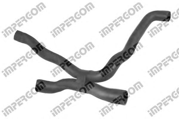 Шланг радиатора ORIGINAL IMPERIUM