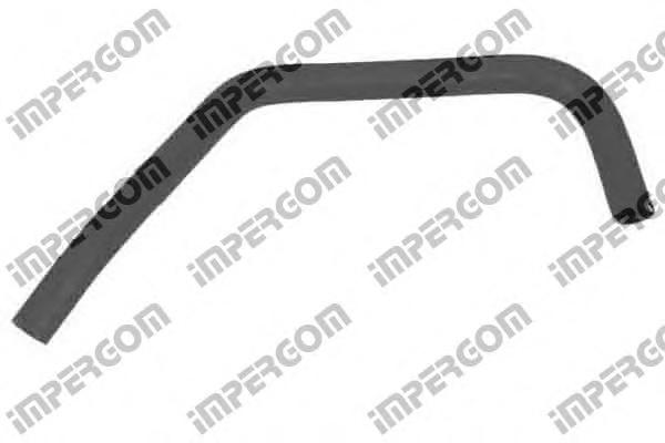 Шланг радиатора ORIGINAL IMPERIUM