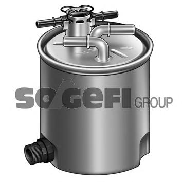 Топливный фильтр PURFLUX