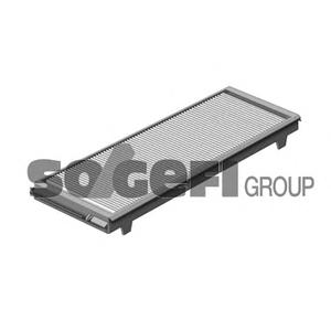 Фильтр, воздух во внутренном пространстве PURFLUX AHC203