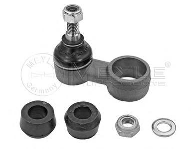 Тяга / стойка, стабилизатор MEYLE 53160600013