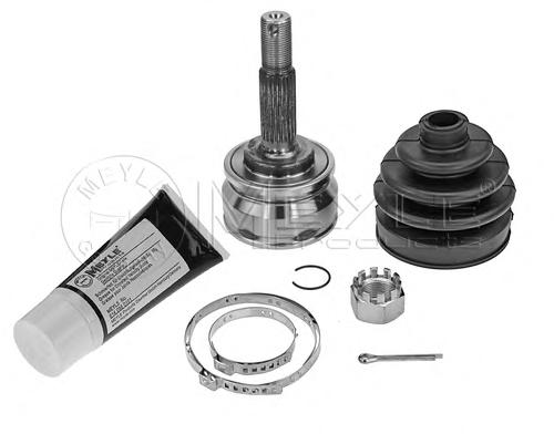 Шарнирный комплект, приводной вал MEYLE