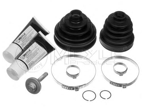 Комплект пылника, приводной вал MEYLE