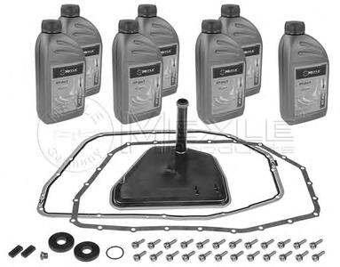 Комплект деталей, смена масла - автоматическ.коробка передач MEYLE 1001350003