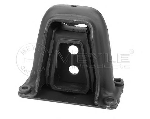 Втулка, балка моста MEYLE