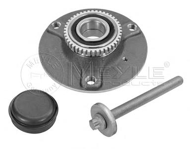 Ступица колеса MEYLE 0146521000