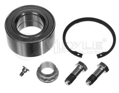 Комплект подшипника ступицы колеса MEYLE 0140330101
