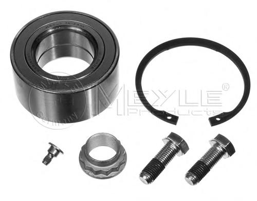 Комплект подшипника ступицы колеса MEYLE