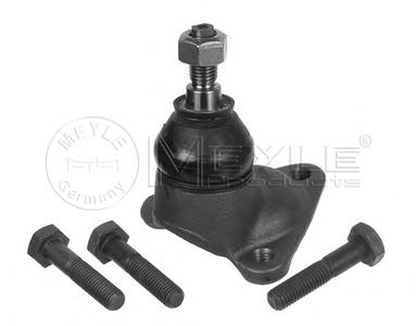 Несущий / направляющий шарнир MEYLE 1160100625