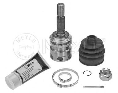 Шарнирный комплект, приводной вал MEYLE 39144980007