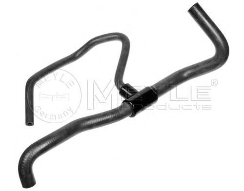 Шланг радиатора MEYLE