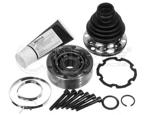 Шарнирный комплект, приводной вал MEYLE