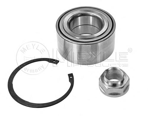 Комплект подшипника ступицы колеса MEYLE