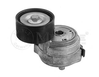 Натяжитель ремня, клиновой зубча MEYLE 0340000007