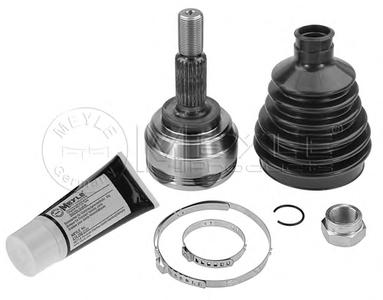 Шарнирный комплект, приводной вал MEYLE 16144980026