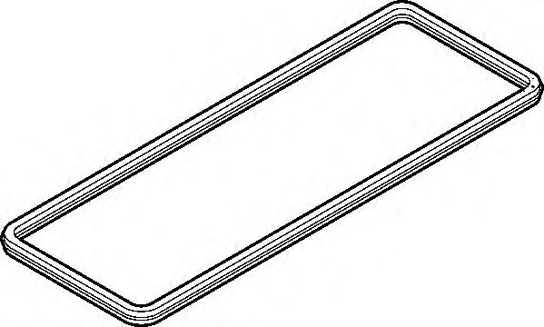 Прокладка, крышка головки цилиндра ELRING