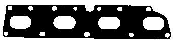 Прокладка, выпускной коллектор ELRING