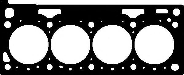 Прокладка, головка цилиндра ELRING