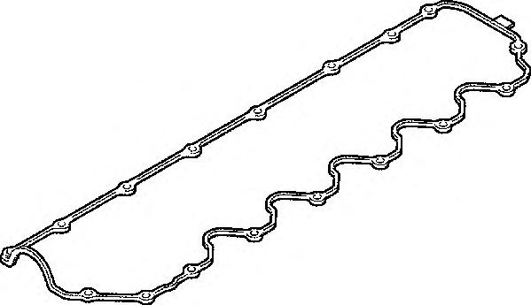 Прокладка, крышка головки цилиндра ELRING