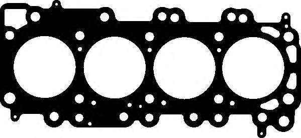 Прокладка, головка цилиндра ELRING