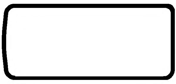 Прокладка, крышка головки цилиндра ELRING